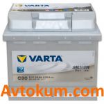Акумулятор Varta Silver Dynamic 54 R+ С30 554400053
